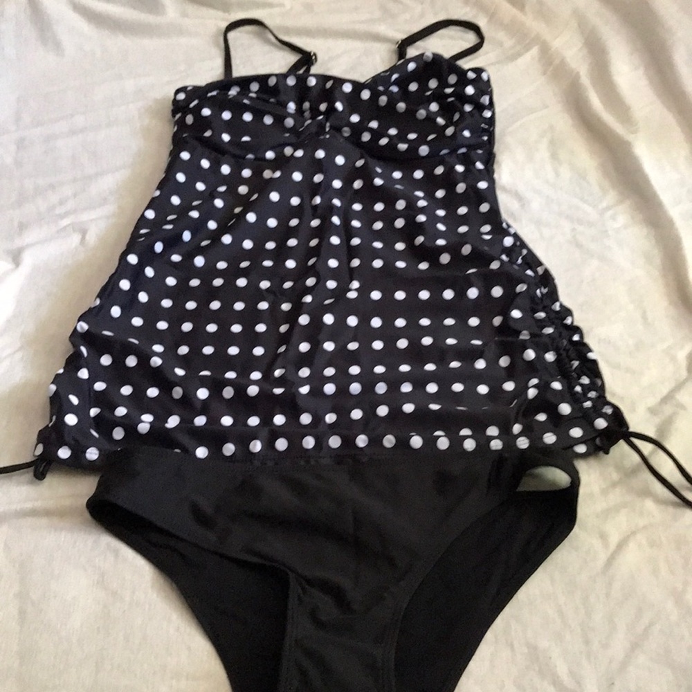 WOOSEN Womens Swimsuit Tankini